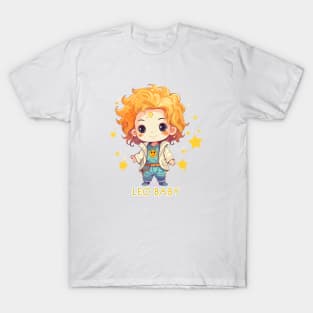 Leo Baby 3 T-Shirt